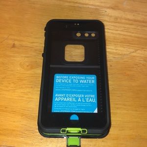 Lifeproof “fre” case for iphone 6+,7+,8+